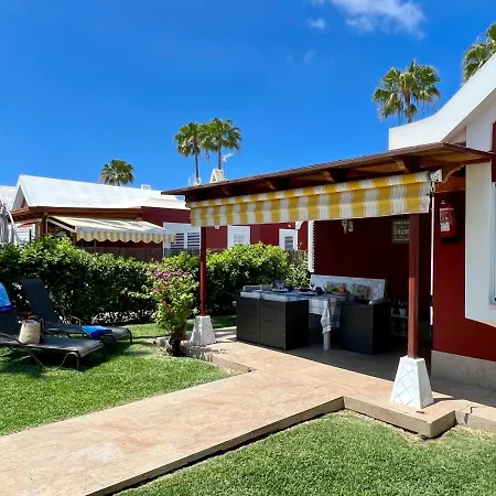 Beach Cottage Μασπαλόμας