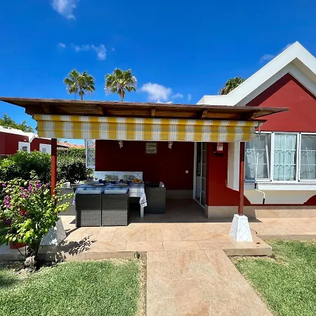 Σπίτι διακοπών Beach Cottage Μασπαλόμας