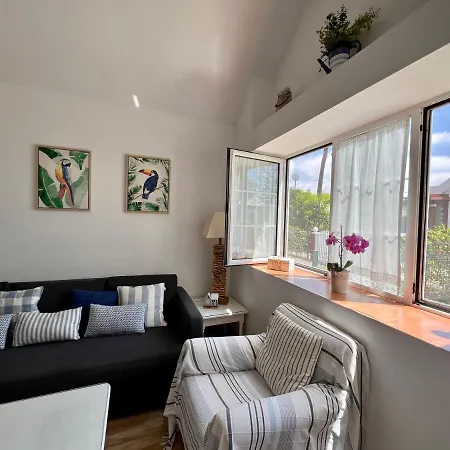 Beach Cottage Vakantiehuis *
