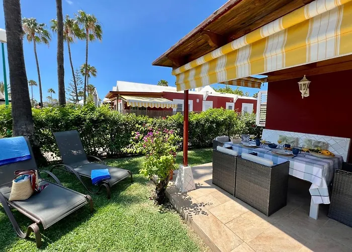 Beach Cottage Casa vacanze Maspalomas (Gran Canaria)