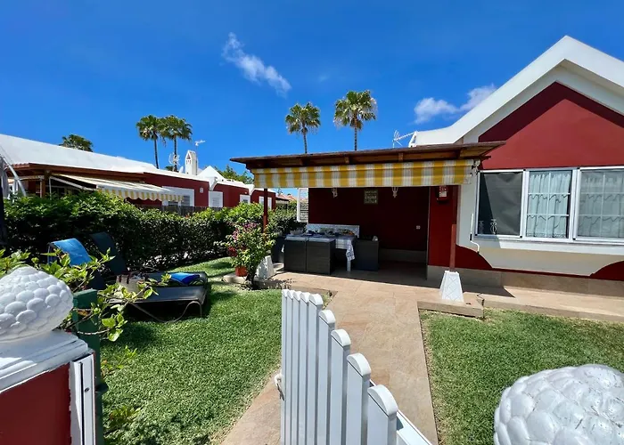 Beach Cottage Maspalomas (Gran Canaria)