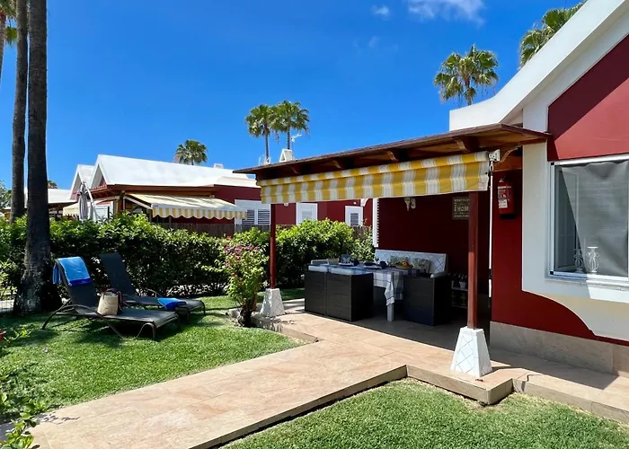 Beach Cottage Maspalomas (Gran Canaria)