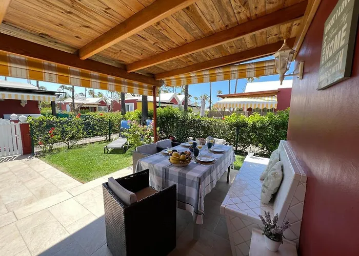 Beach Cottage Casa vacanze Maspalomas (Gran Canaria)