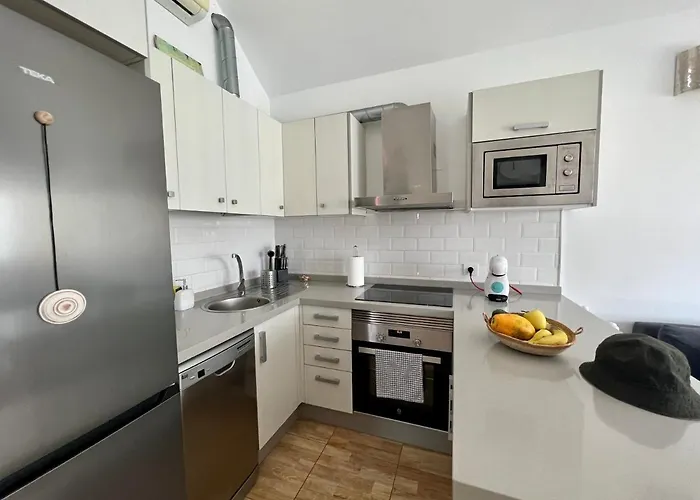 Beach Cottage 마스팔로마스