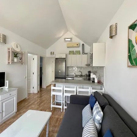 Σπίτι διακοπών Beach Cottage Μασπαλόμας