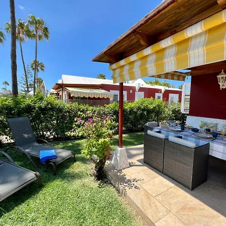 Beach Cottage Σπίτι διακοπών Μασπαλόμας