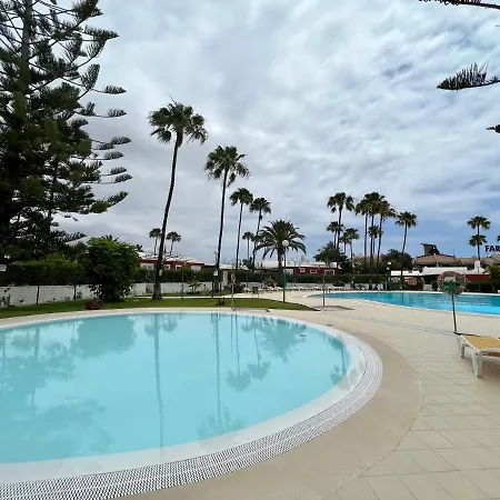 Beach Cottage * Μασπαλόμας