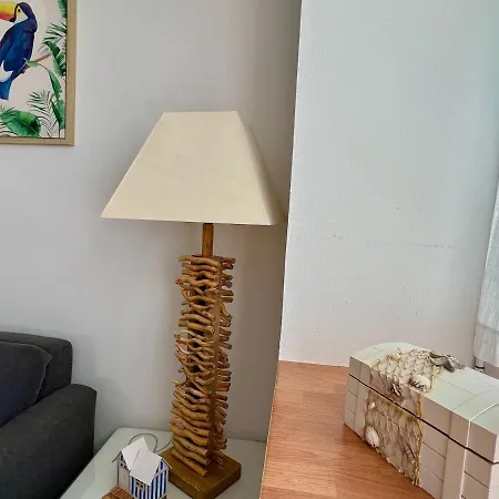 Σπίτι διακοπών Beach Cottage Μασπαλόμας