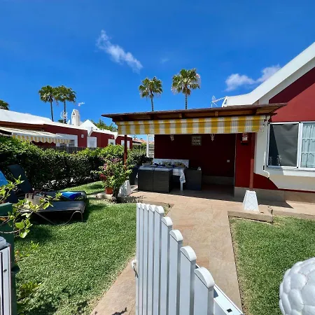 Beach Cottage Μασπαλόμας