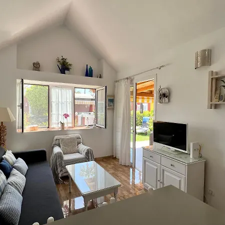 Beach Cottage Σπίτι διακοπών Μασπαλόμας