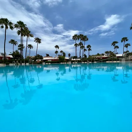 Σπίτι διακοπών Beach Cottage Μασπαλόμας