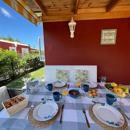 Beach Cottage Σπίτι διακοπών Μασπαλόμας