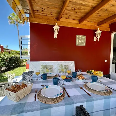 Σπίτι διακοπών Beach Cottage Μασπαλόμας