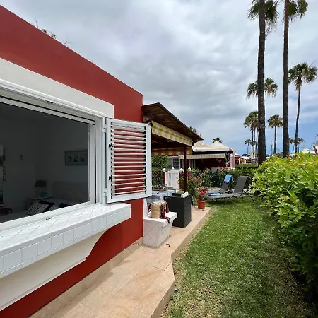 Σπίτι διακοπών Beach Cottage Μασπαλόμας