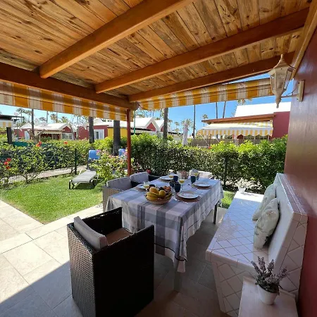 Beach Cottage Σπίτι διακοπών Μασπαλόμας