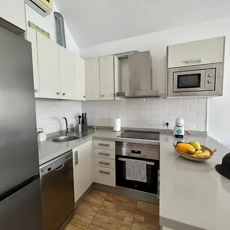 Beach Cottage Μασπαλόμας