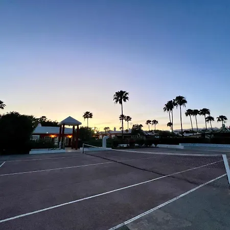 Beach Cottage Μασπαλόμας