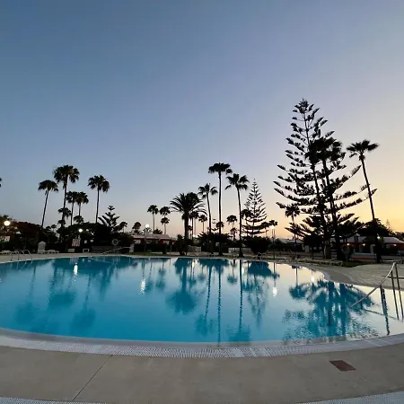 Beach Cottage Μασπαλόμας