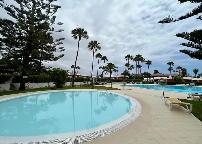 Beach Cottage * 마스팔로마스