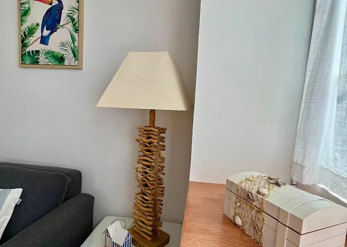 펜션 Beach Cottage 마스팔로마스